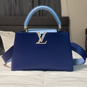 Louis Vuitton Capuchins MM